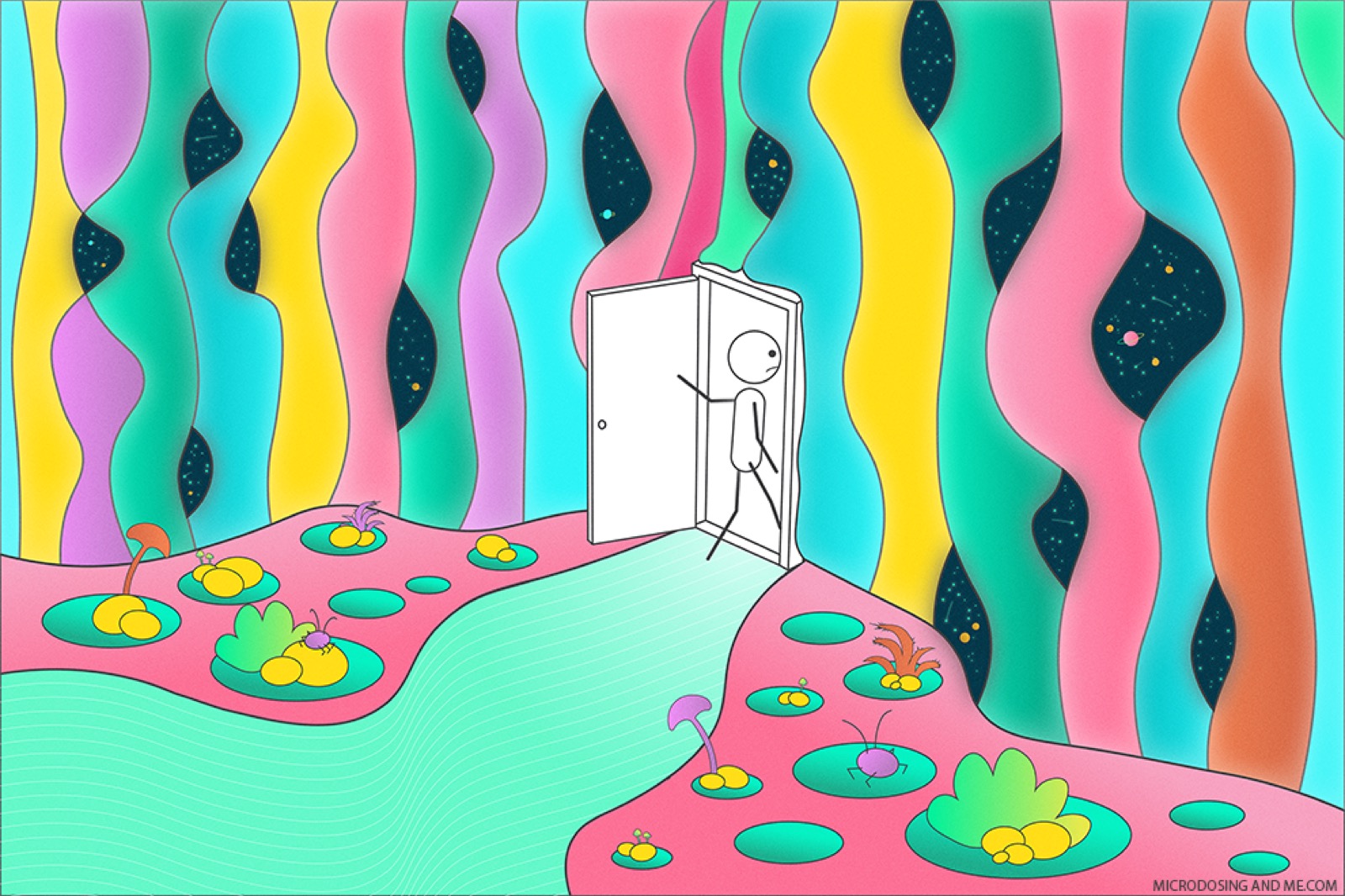 Why I Stopped Microdosing Acid